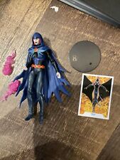 Mcfarlane DC Multiverse figure Raven Teen Titans for sale  Shipping to South Africa
