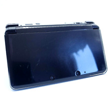 Usado, Sistema portátil Nintendo 3DS preto cosmo com carregador comprar usado  Enviando para Brazil