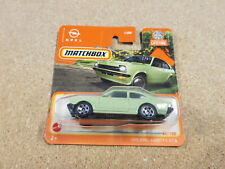 Matchbox 1975 opel for sale  Shipping to Ireland