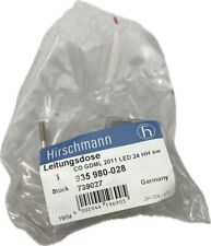 Hirschmann leitungsdose 935 gebraucht kaufen  Düsseldorf