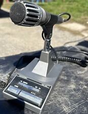Microfone de mesa dinâmico KENWOOD MC-60 operação de rádio amador e CB, usado comprar usado  Enviando para Brazil