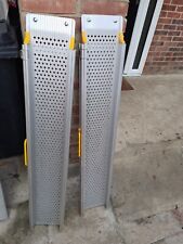 Wheelchair ramps telescopic for sale  ASHFORD