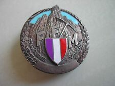 Rare insigne ski d'occasion  France