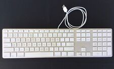pad keyboard apple number usb for sale  Bisbee