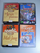 Lot jeux vidéo d'occasion  Saint-Brieuc