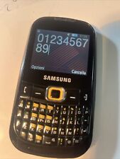 Samsung qwerty b3210 usato  Aversa