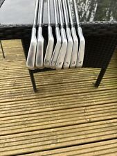 taylormade tour preferred irons for sale  NORTHAMPTON