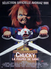 Child play chucky d'occasion  France