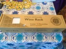 Traditional wine rack for sale  Elyria