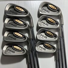 Ping size irons for sale  Port Saint Lucie