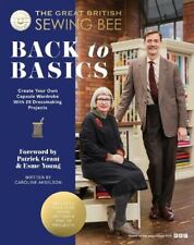 The Great British Sewing Bee: Back to Basics by The Great British Sewing Bee comprar usado  Enviando para Brazil