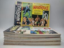 Mandrake mensile comic usato  Sezze