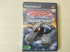 Playstation wdl thunder d'occasion  Toulouse-