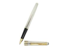 Stylo montblanc meisterstuck d'occasion  France