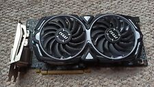 rx 580 msi 8gb for sale  COLCHESTER