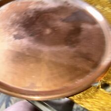 Vintage copper round for sale  West Plains