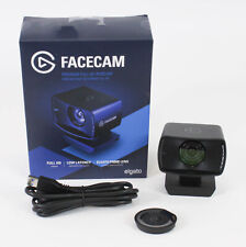 Elgato facecam webcam gebraucht kaufen  Mühlacker