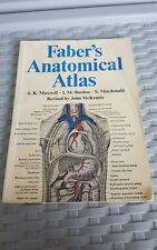 Faber anatomical atlas. for sale  Ireland