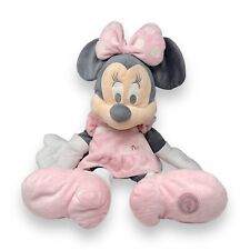 Minnie mouse plush for sale  CHESTERFIELD