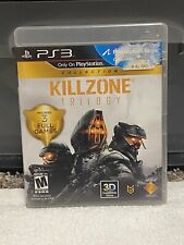 Killzone Trilogy - PlayStation 3; PS3 (Sony; en caja) segunda mano  Embacar hacia Argentina