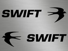 Swift logo caravan for sale  Shipping to Ireland