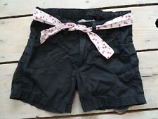 Short coton noir d'occasion  Sannerville