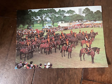 Postcard king troop for sale  CHARD