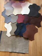 Bundle leather samples for sale  YEOVIL