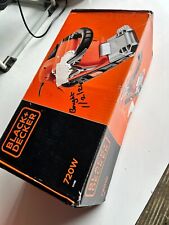 Black decker corded for sale  COVENTRY