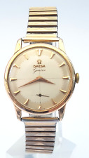 Relógio de pulso 3: 1960 Omega Geneve C.268 dourado colorido Gent’s 17J movimento manual comprar usado  Enviando para Brazil