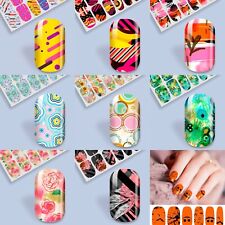 Nail art sticker for sale  WHITLAND