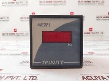 Medidor de frequência digital monofásico Trinity Me2f1 240vac 45hz a 55hz, usado comprar usado  Enviando para Brazil