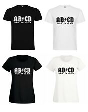 Shirt unisexe abcd d'occasion  Émerainville