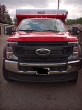 2020 Ford F550 Dumptruck  for sale  Buffalo