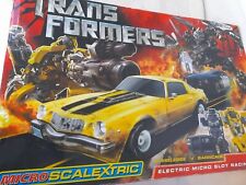 Micro scalextric transformers for sale  TELFORD