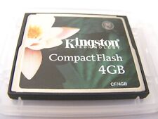 4gb compact flash gebraucht kaufen  Westercelle,-Osterloh