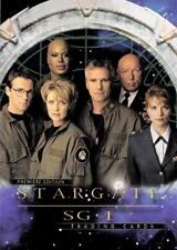 Stargate SG-1 Premiere Edition Rittenhouse 2001 Autograph Auto Card Selection for sale  Shipping to South Africa