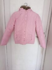 Manteau polaire rose d'occasion  Chennevières-sur-Marne