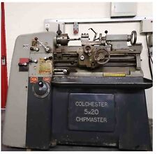 Colechester chipmaster 5x20 for sale  ROCHDALE