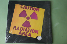 Area caution radiation usato  Rosignano Marittimo
