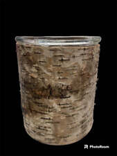 Birch bark vase for sale  Turtle Lake