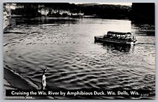 Wisconsin river amphibious for sale  Sparta
