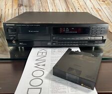 Kenwood m5570 disc for sale  Ortonville