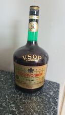 Courvoisier brandy bottle for sale  LONDON