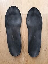 Superfeet black insoles for sale  LONDON