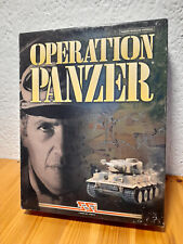 Jeu PC format Big box : Operation Panzer - MINDSCAPE segunda mano  Embacar hacia Argentina