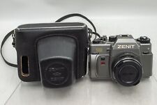 Câmera SLR rara 50º aniversário - Zenit 122 35mm filme M42 e lente Helios 58mm F2 comprar usado  Enviando para Brazil