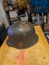 German m34 helmet for sale  Eureka