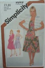 Simplicity 9949 sewing for sale  LINCOLN