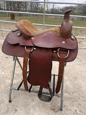 Leather western roping for sale  Waterloo